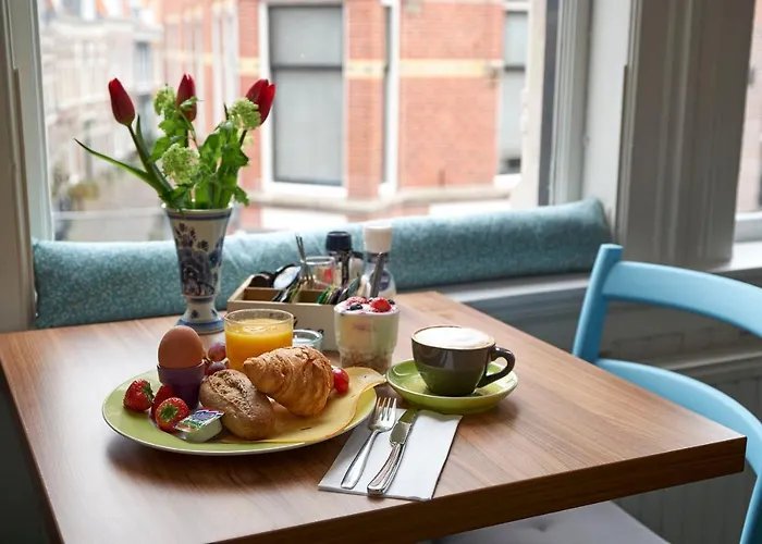 Bed & Breakfast Hotel Malts